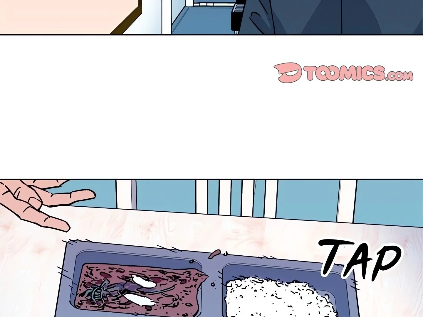 Cleaner K Chapter 71 page 8 - 