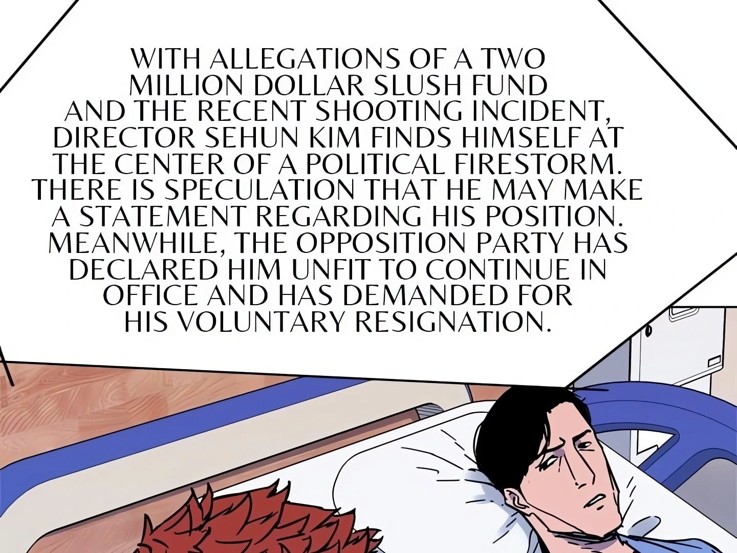 Cleaner K Chapter 71 page 76 - 