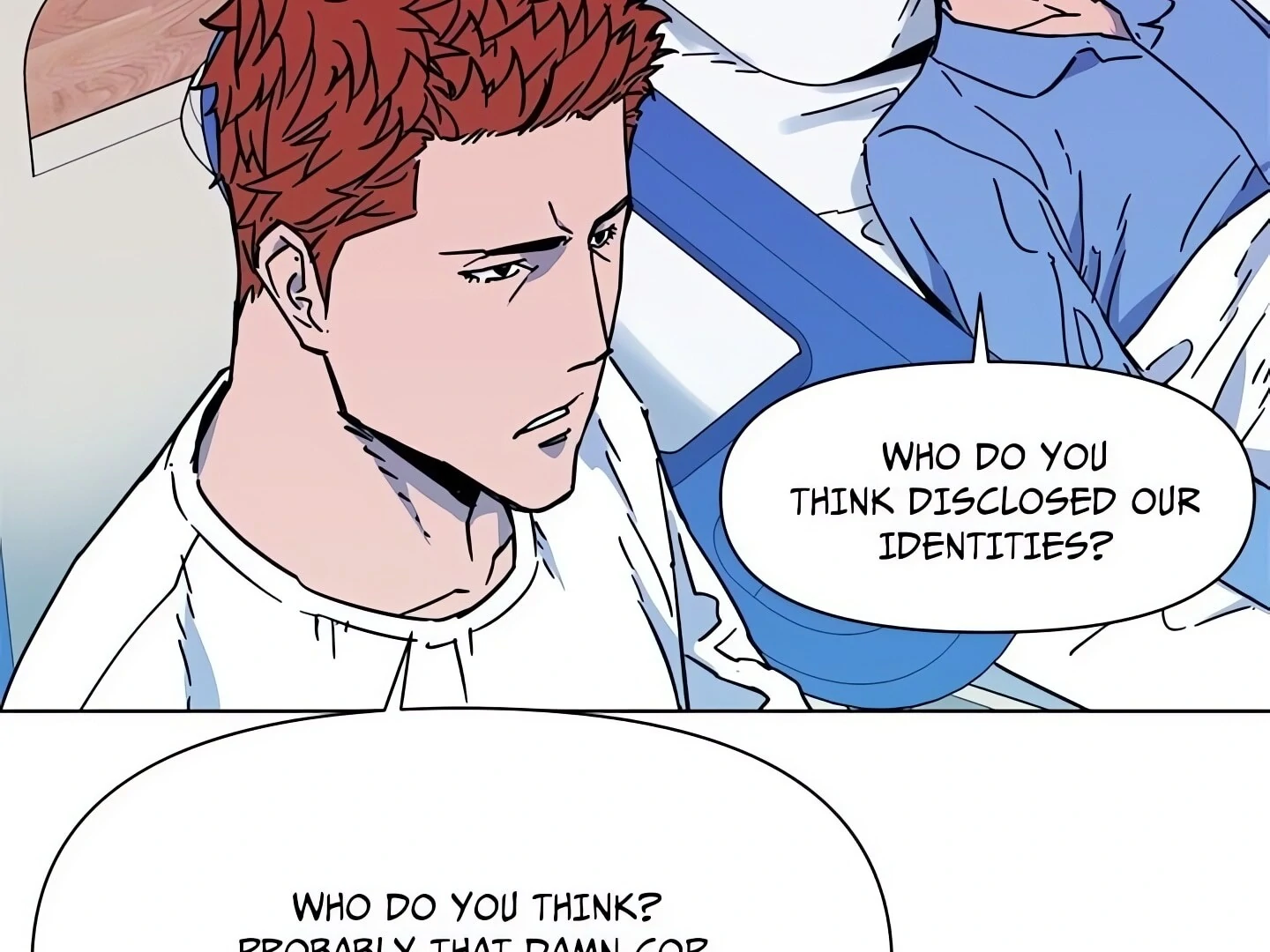 Cleaner K Chapter 71 page 77 - 
