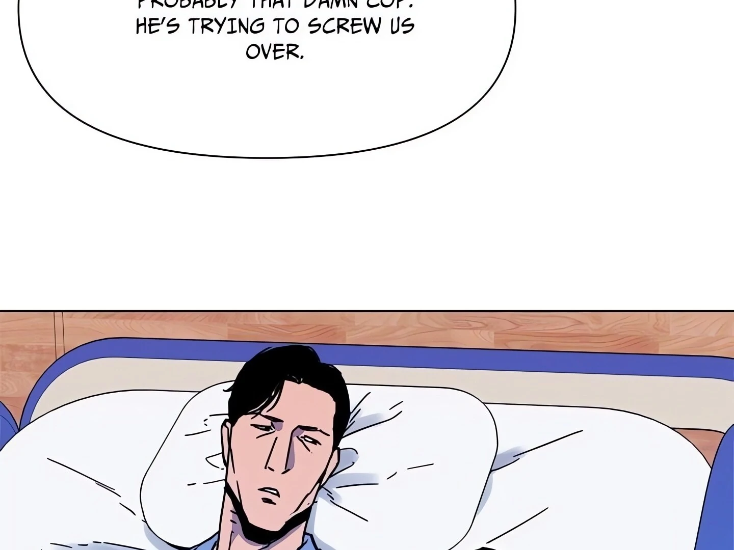 Cleaner K Chapter 71 page 78 - 