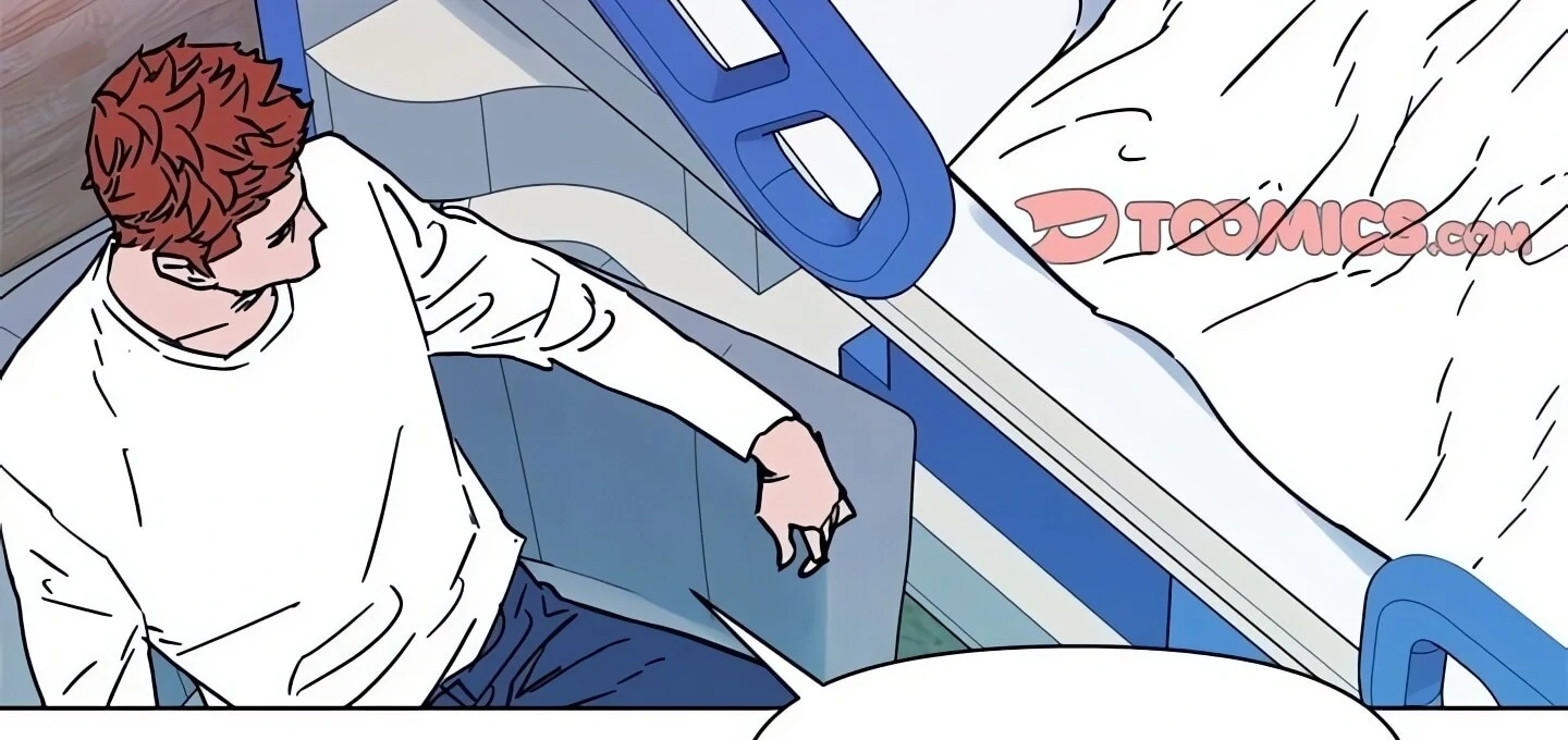Cleaner K Chapter 71 page 81 - 