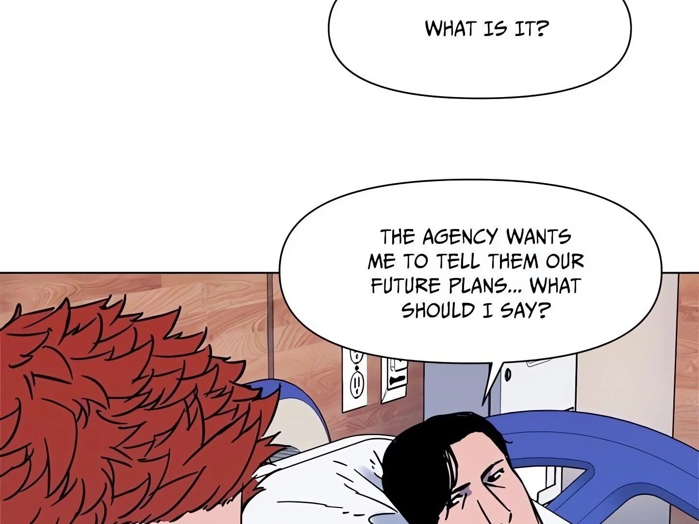 Cleaner K Chapter 71 page 82 - 