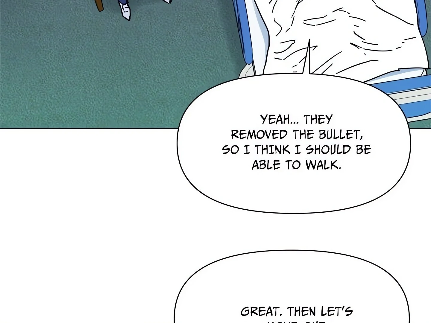 Cleaner K Chapter 71 page 85 - 