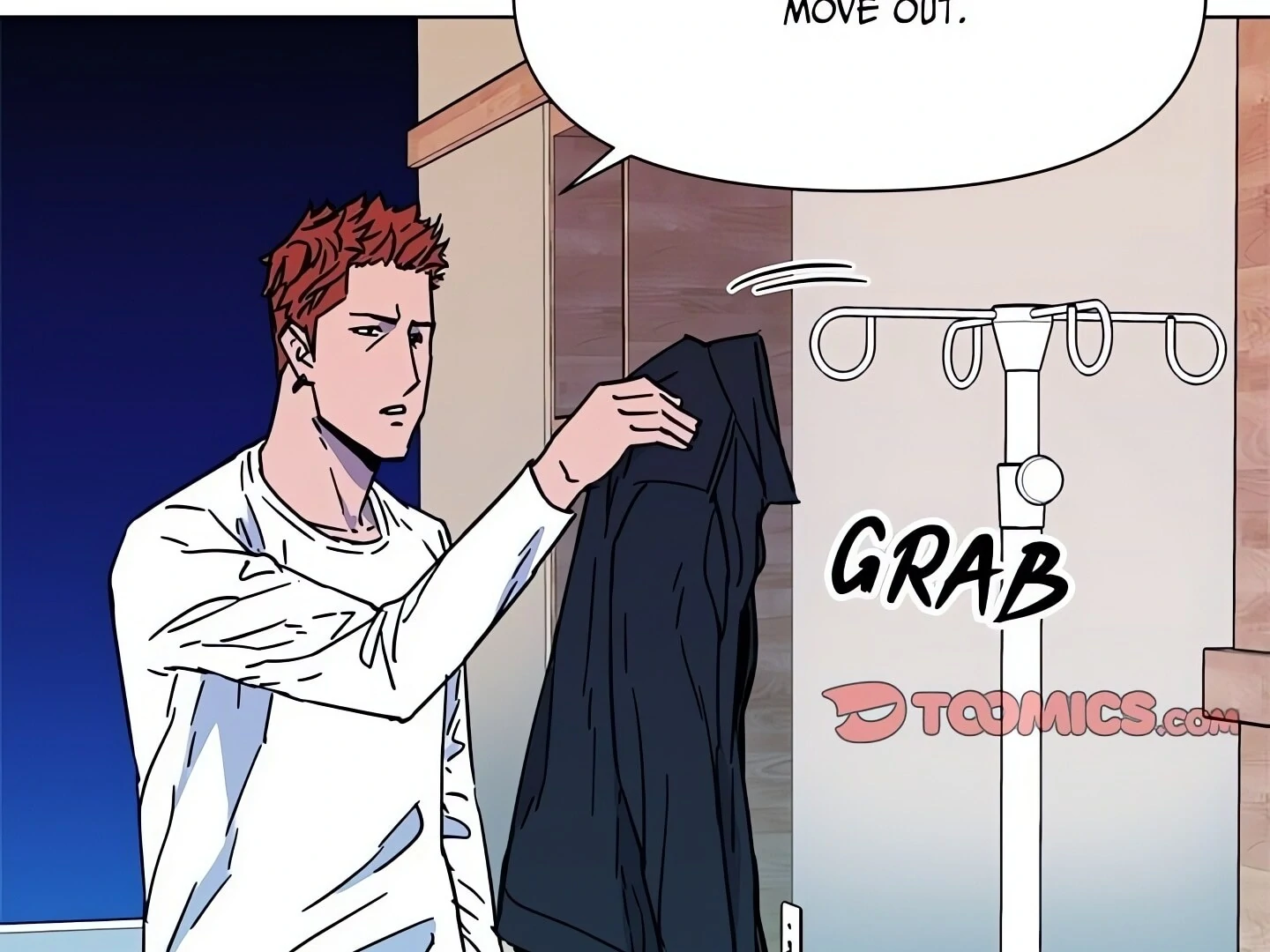 Cleaner K Chapter 71 page 86 - 