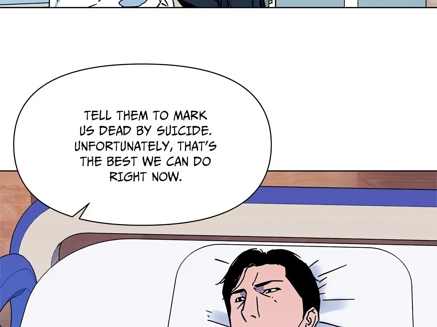 Cleaner K Chapter 71 page 87 - 