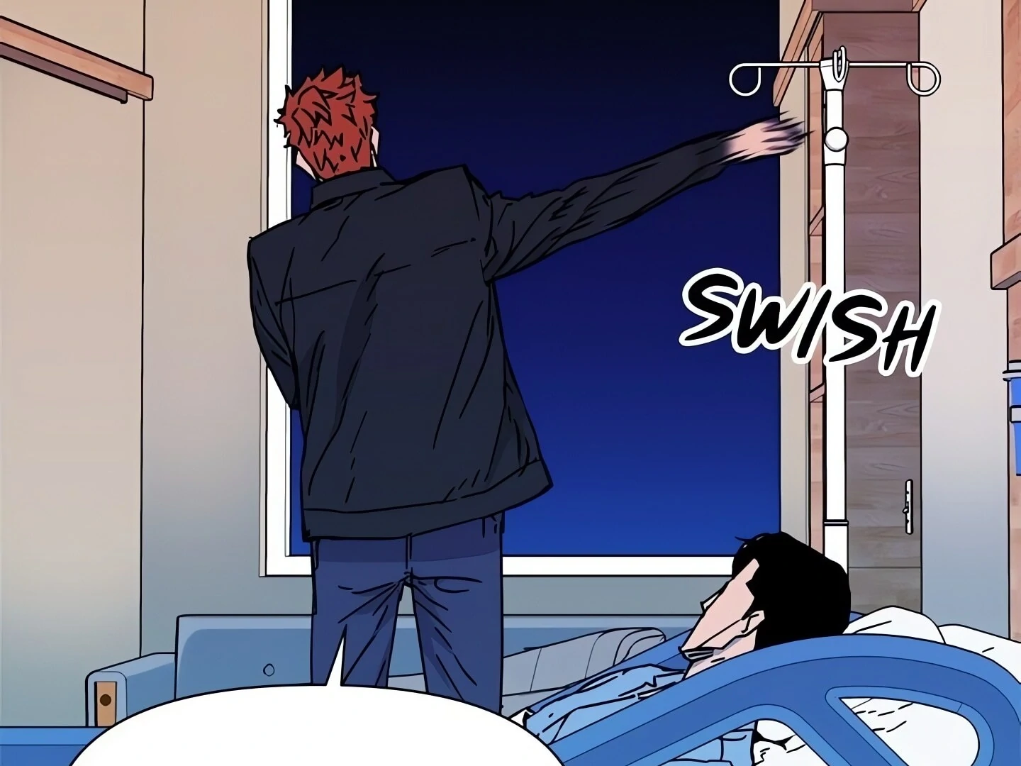 Cleaner K Chapter 71 page 89 - 