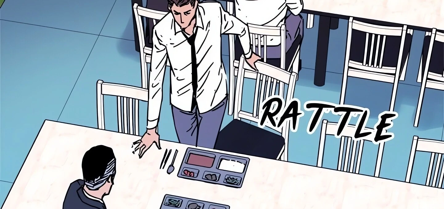 Cleaner K Chapter 71 page 10 - 