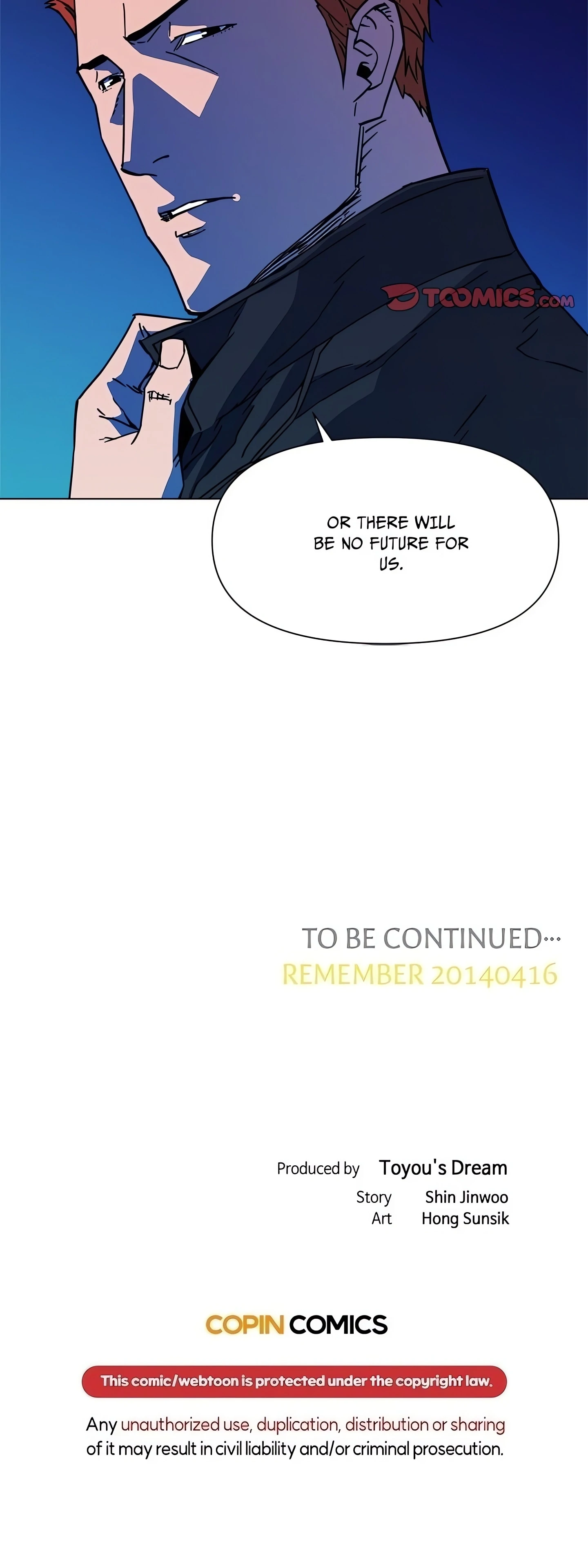 Cleaner K Chapter 71 page 92 - 