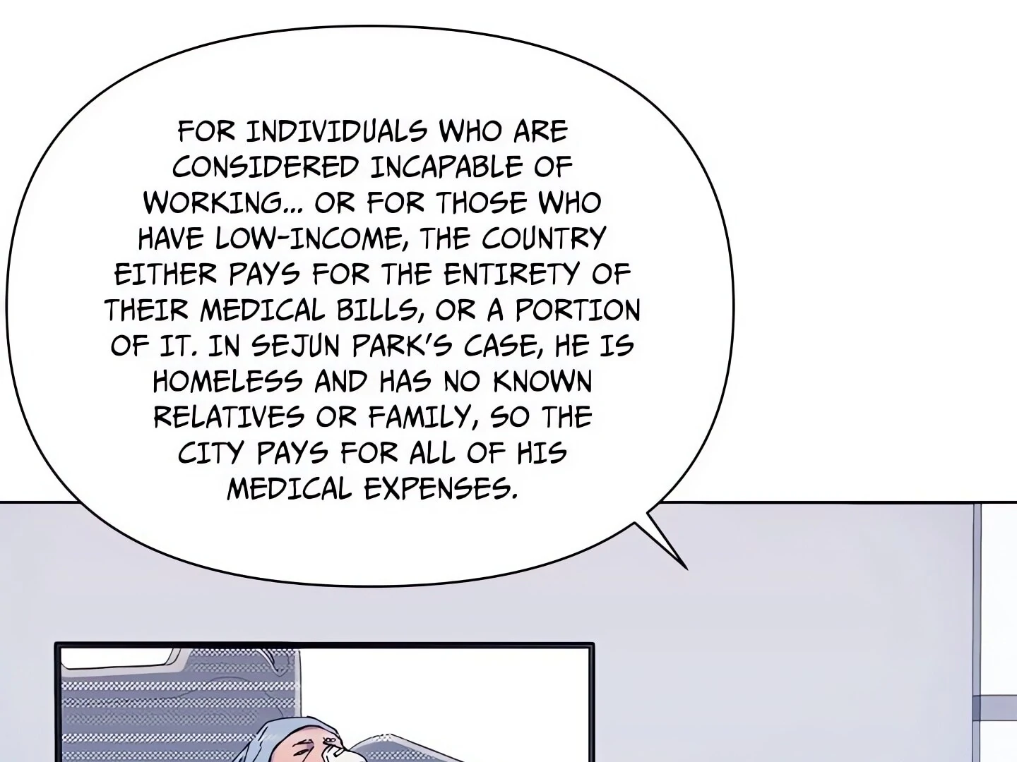 Cleaner K Chapter 72 page 13 - 