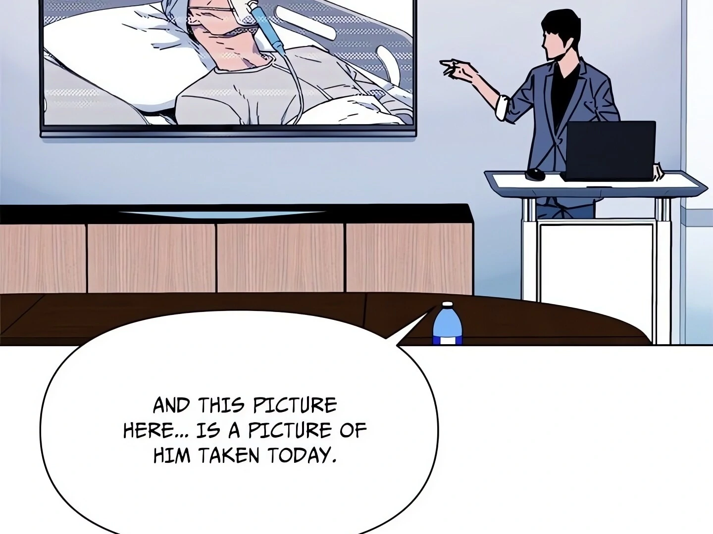 Cleaner K Chapter 72 page 14 - 