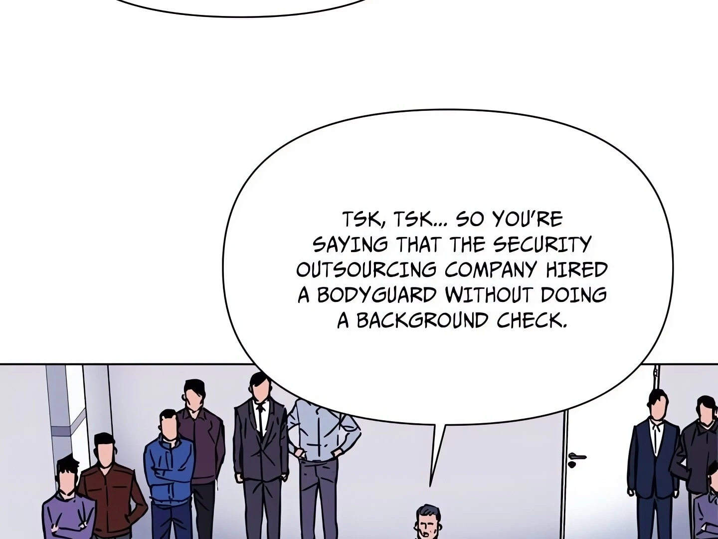 Cleaner K Chapter 72 page 15 - 