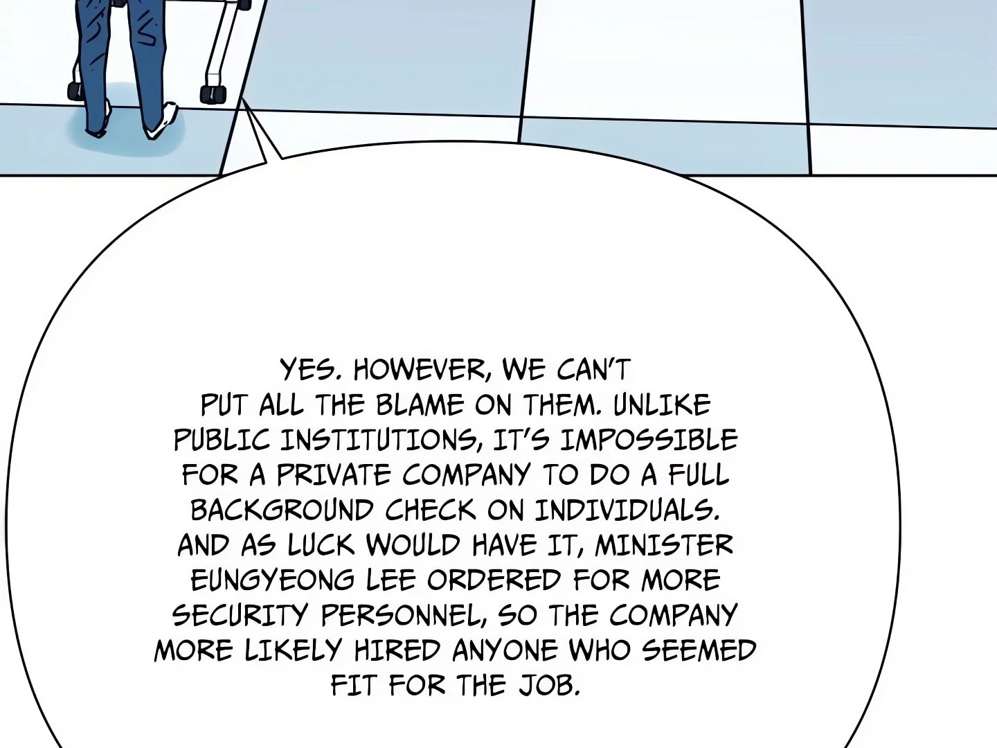 Cleaner K Chapter 72 page 17 - 