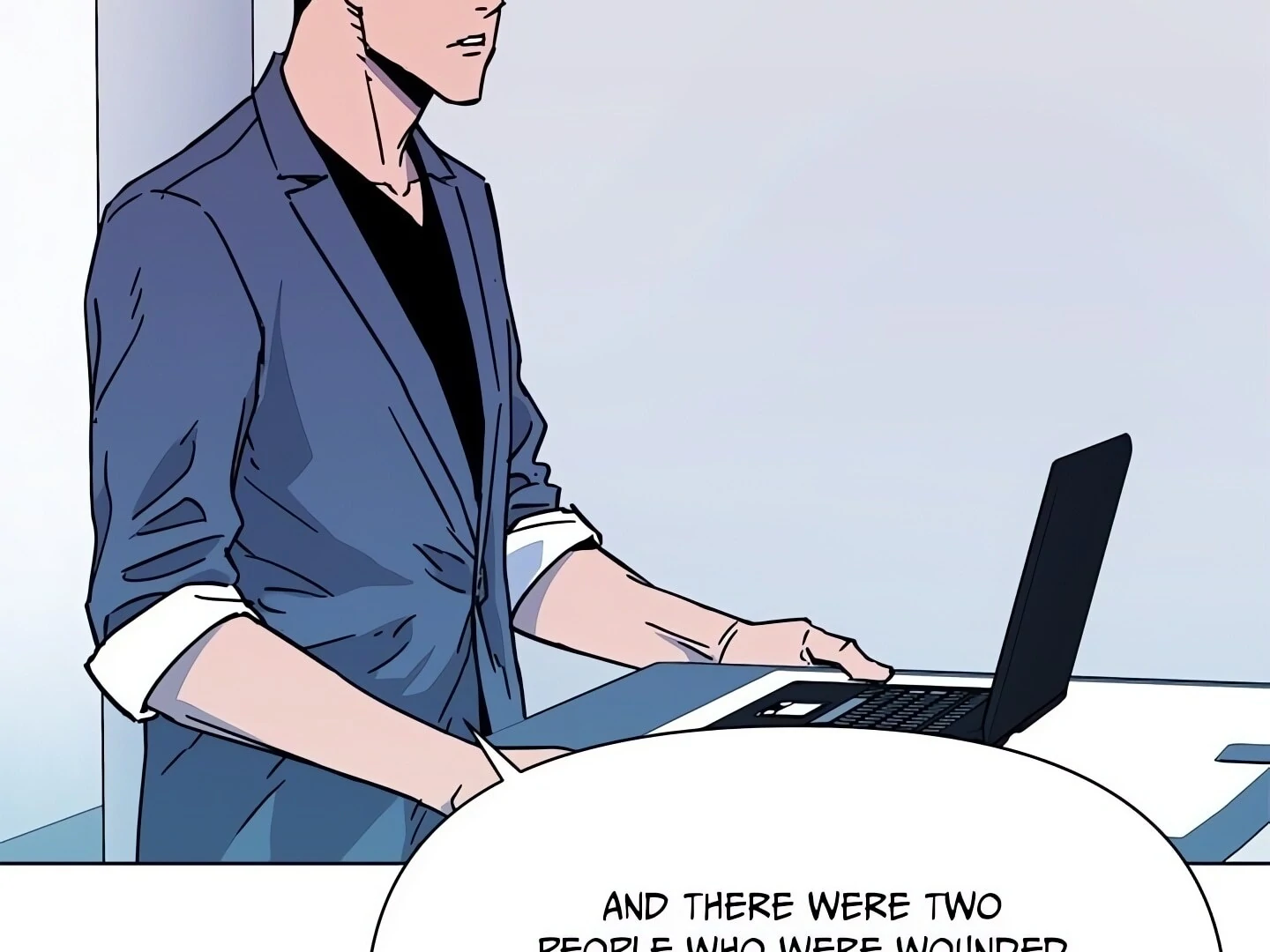 Cleaner K Chapter 72 page 22 - 
