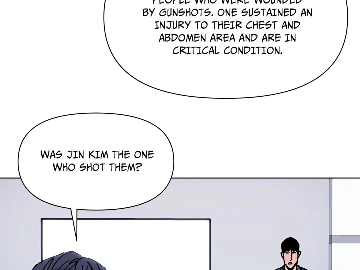 Cleaner K Chapter 72 page 23 - 