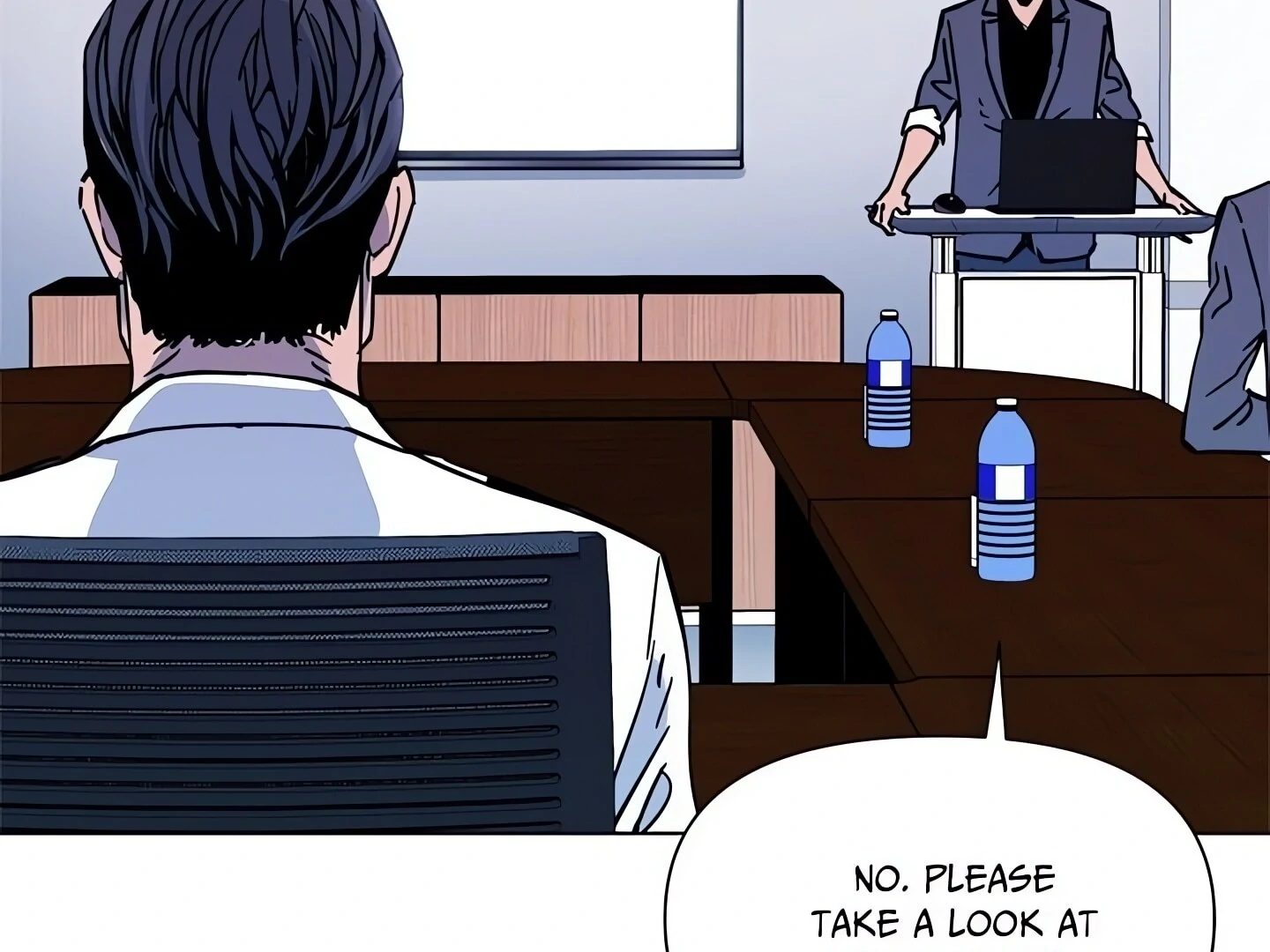 Cleaner K Chapter 72 page 24 - 