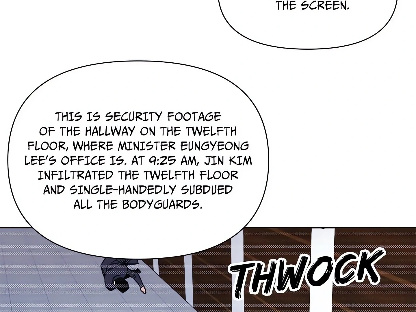 Cleaner K Chapter 72 page 25 - 