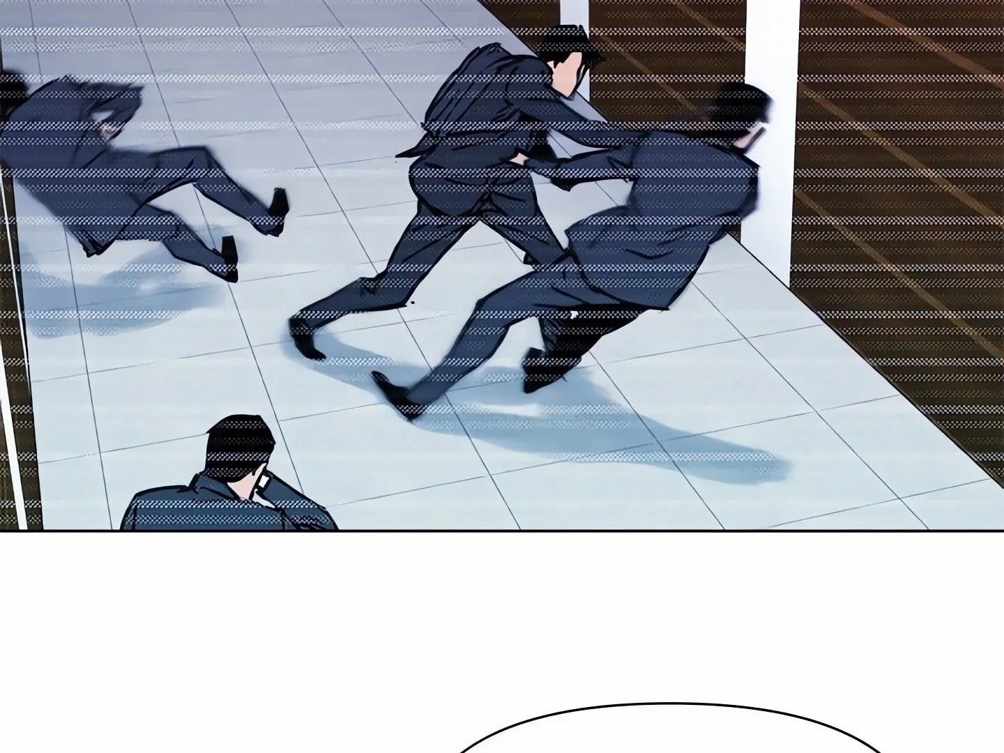Cleaner K Chapter 72 page 26 - 