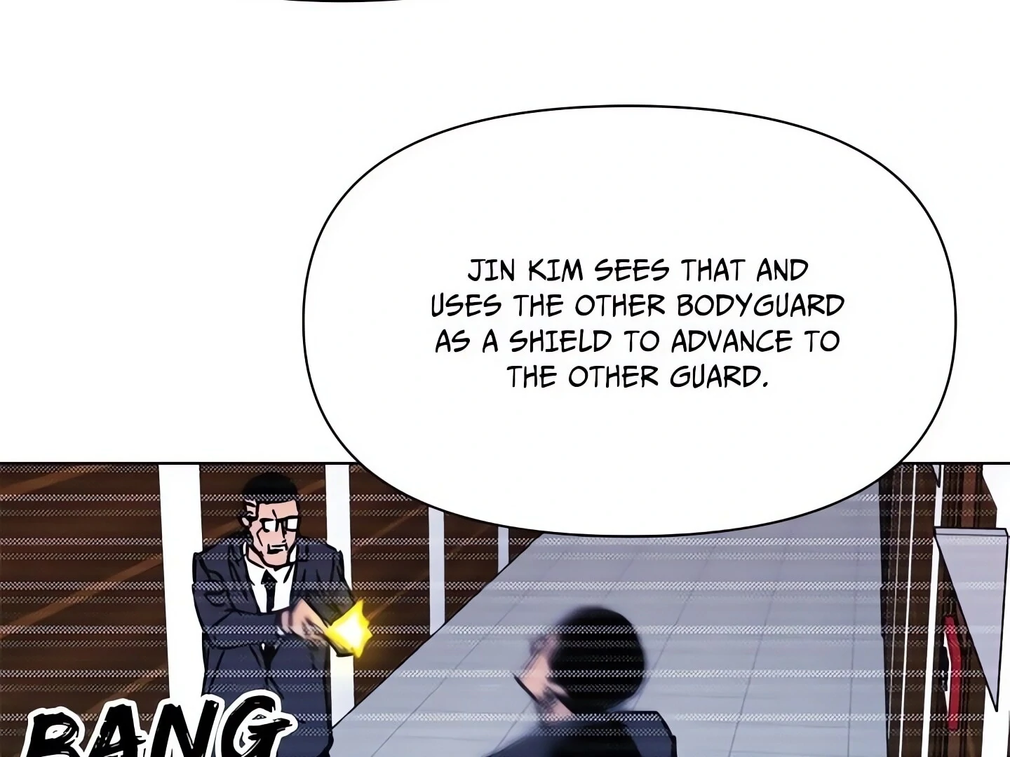Cleaner K Chapter 72 page 32 - 