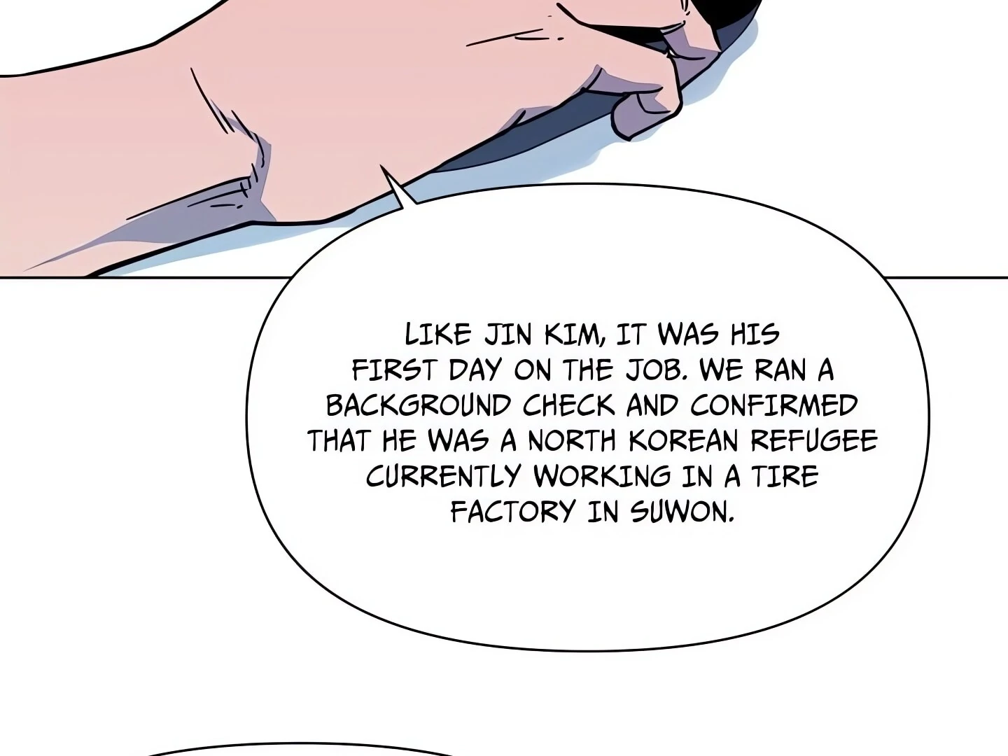 Cleaner K Chapter 72 page 37 - 