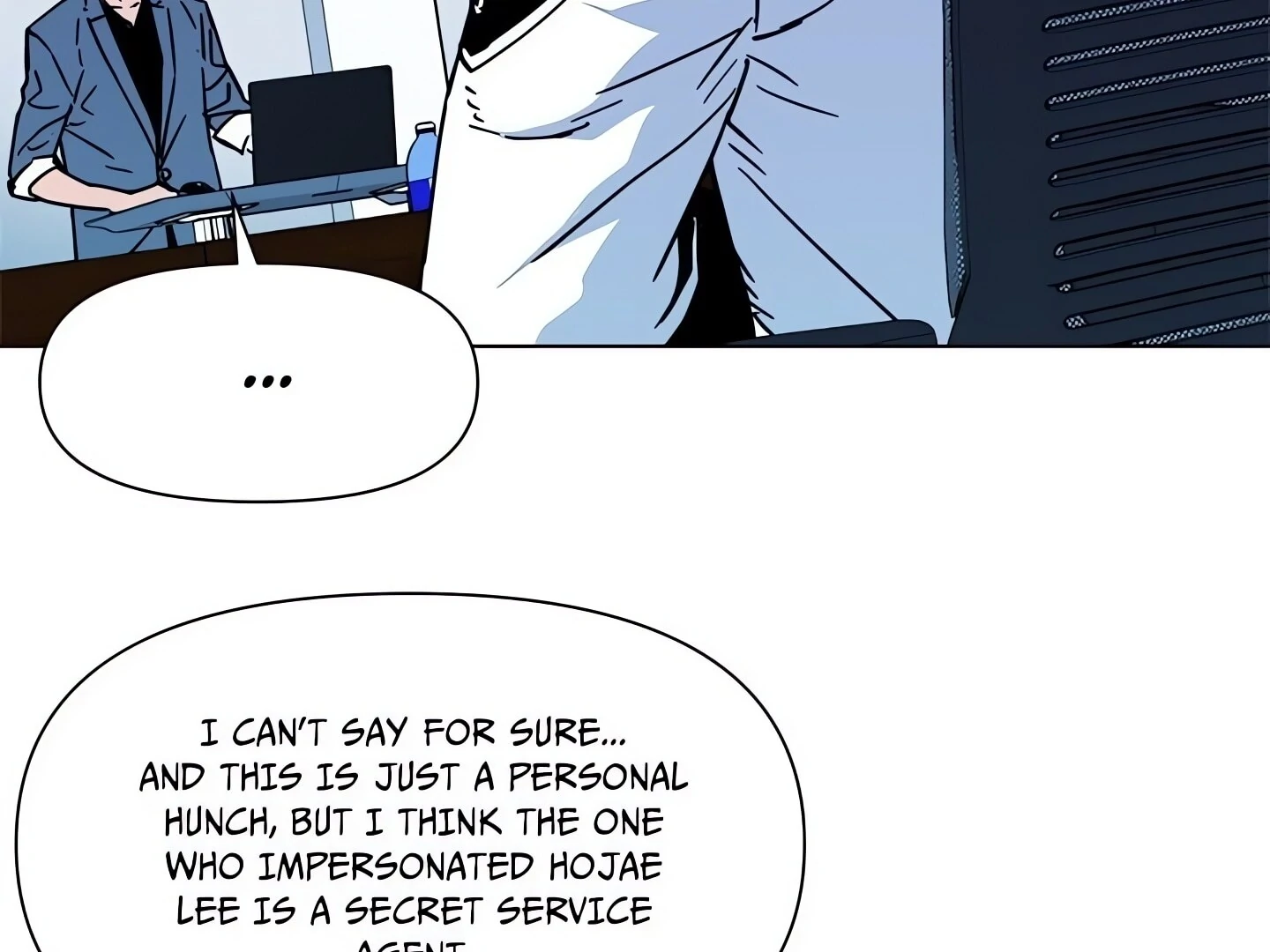 Cleaner K Chapter 72 page 42 - 