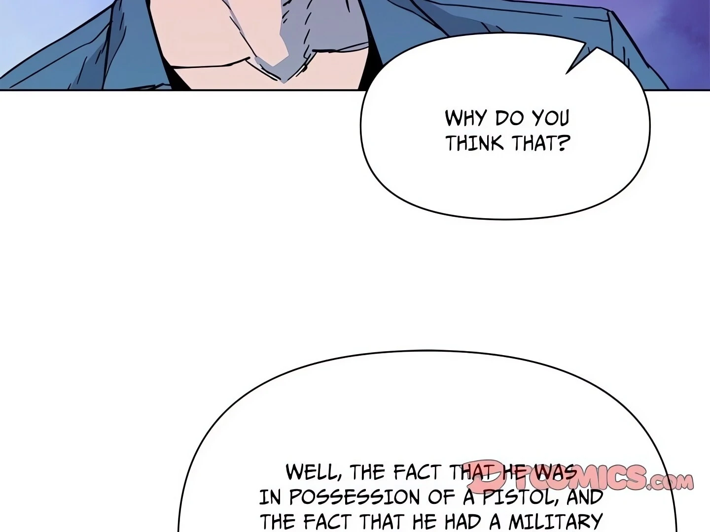 Cleaner K Chapter 72 page 44 - 