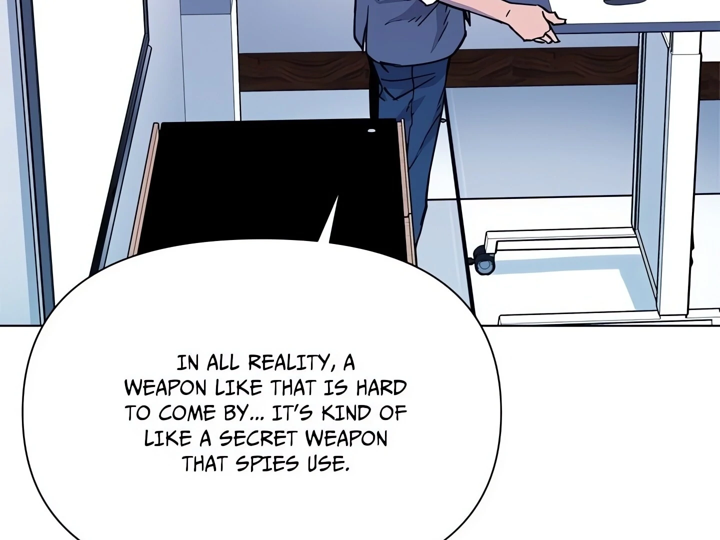 Cleaner K Chapter 72 page 46 - 