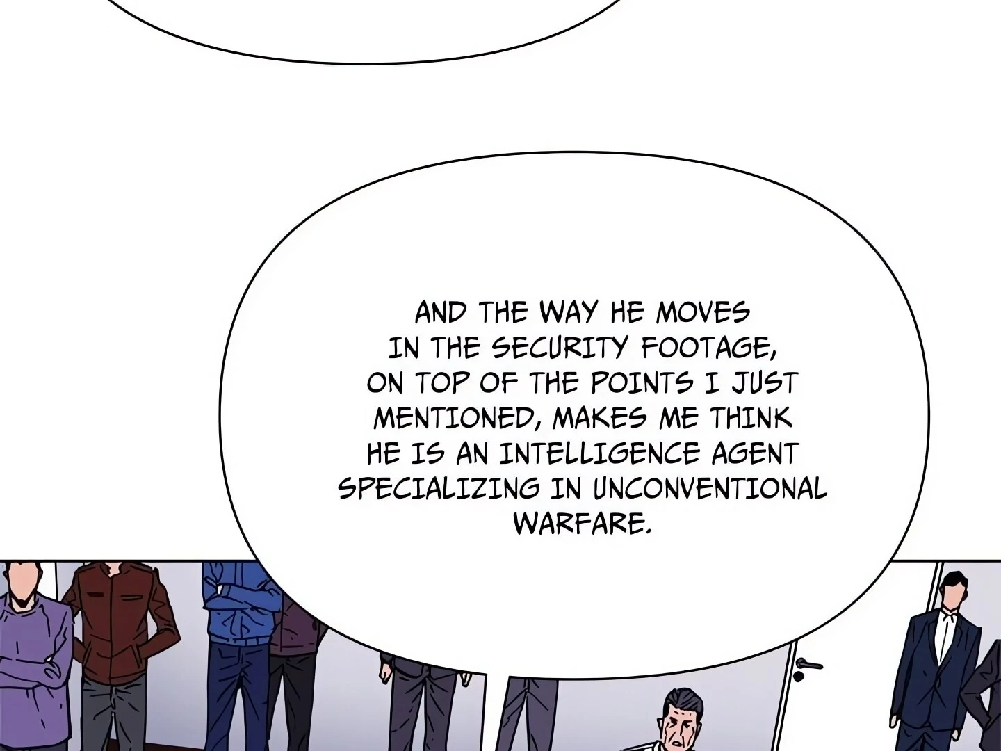 Cleaner K Chapter 72 page 47 - 