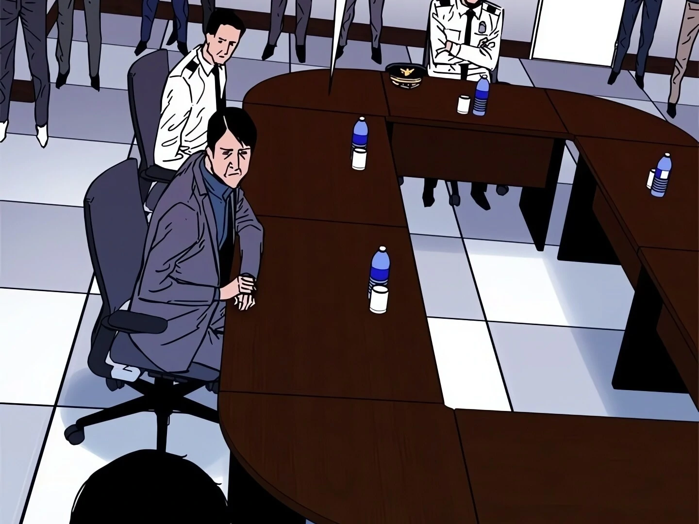 Cleaner K Chapter 72 page 48 - 