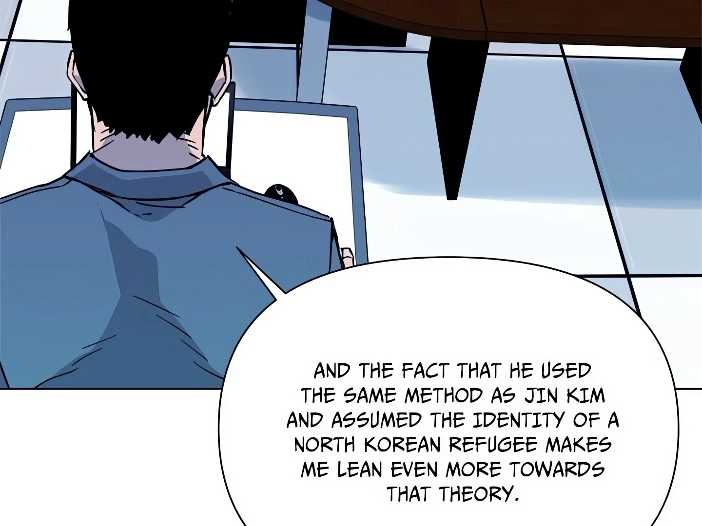 Cleaner K Chapter 72 page 49 - 