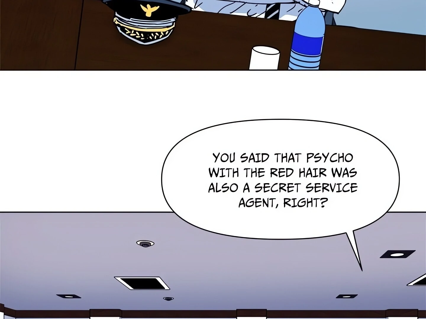 Cleaner K Chapter 72 page 52 - 
