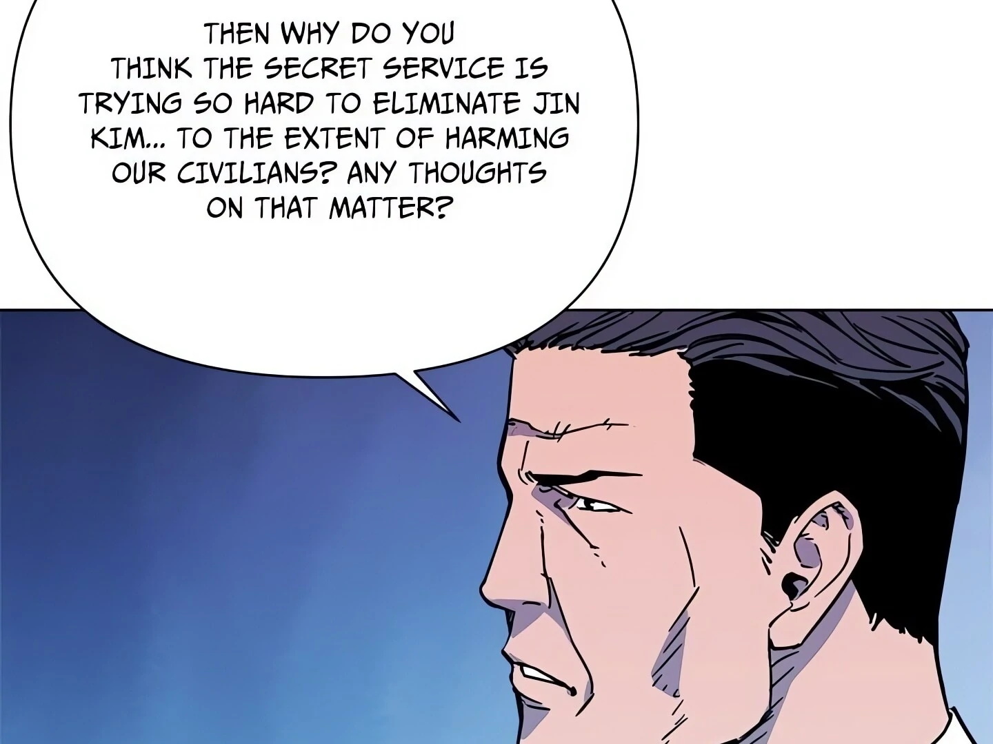 Cleaner K Chapter 72 page 54 - 