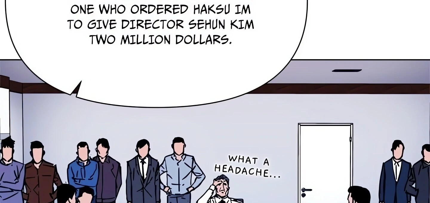 Cleaner K Chapter 72 page 60 - 