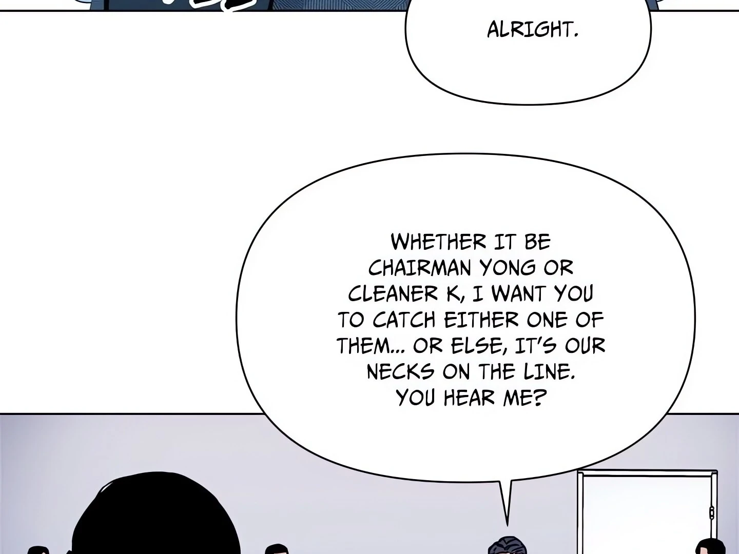 Cleaner K Chapter 72 page 63 - 