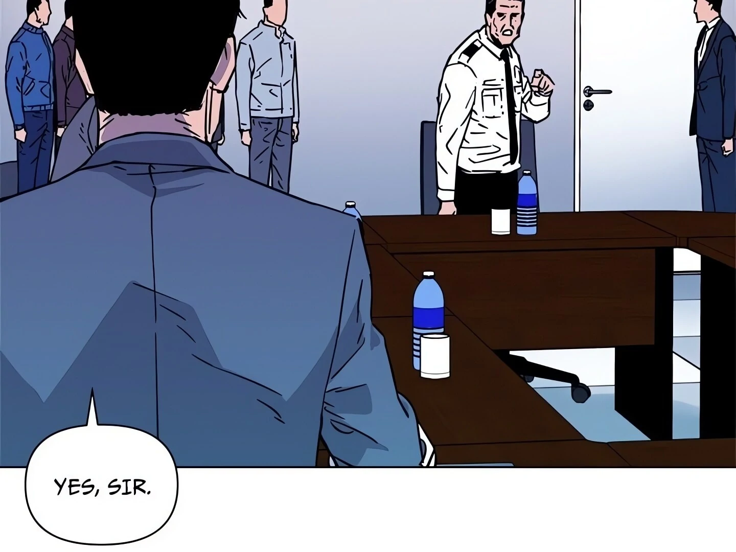 Cleaner K Chapter 72 page 64 - 