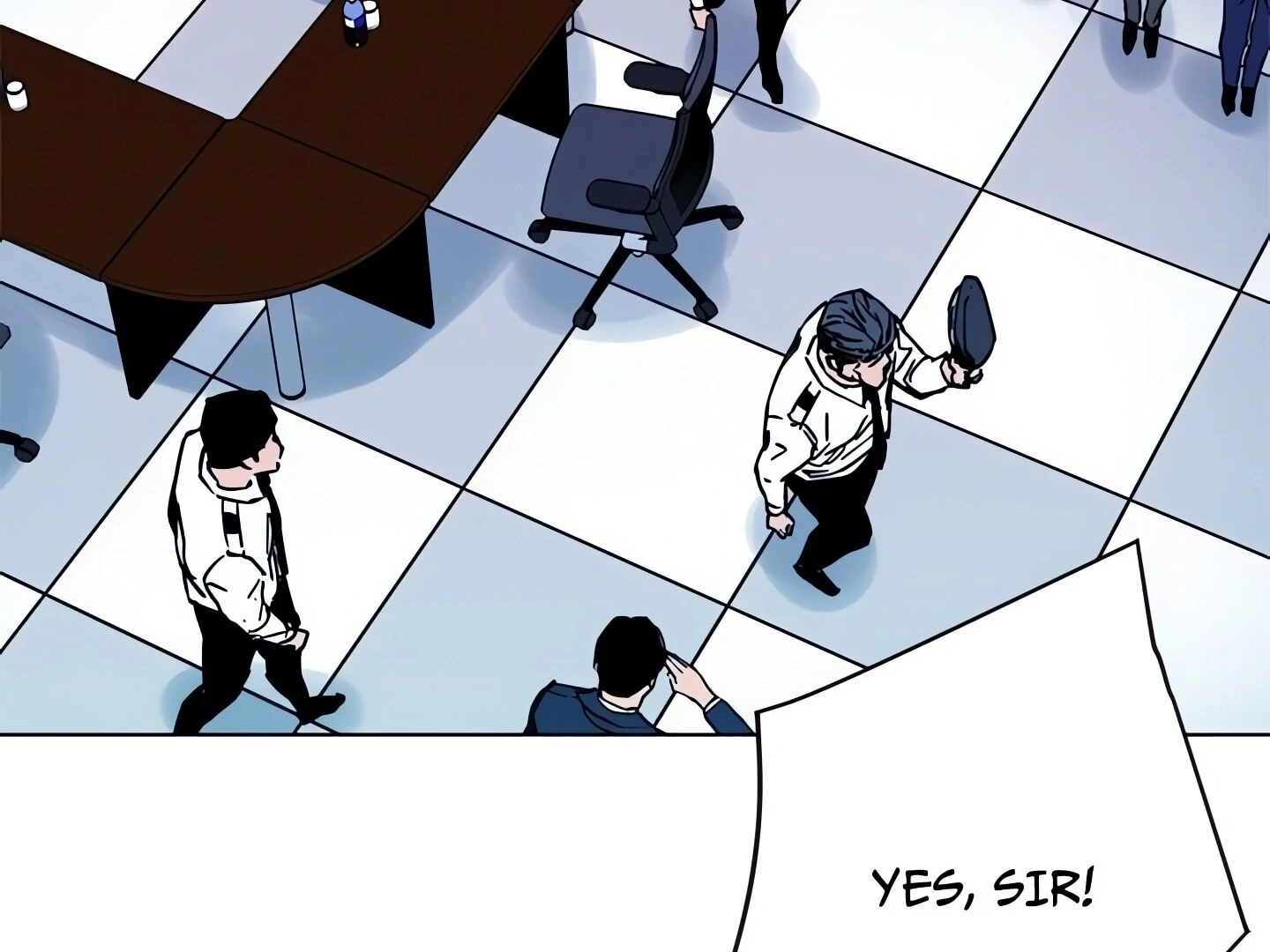 Cleaner K Chapter 72 page 66 - 