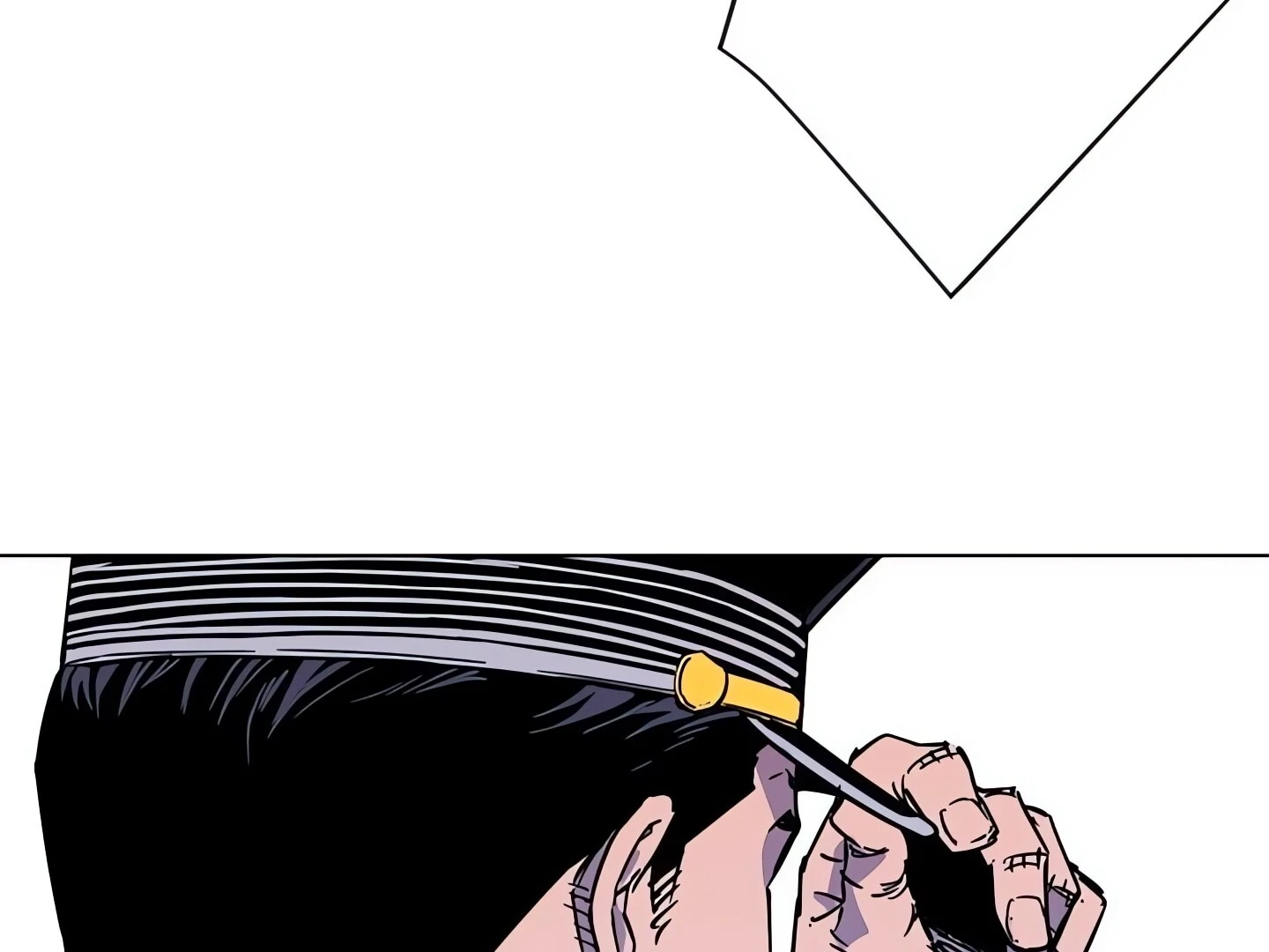 Cleaner K Chapter 72 page 67 - 