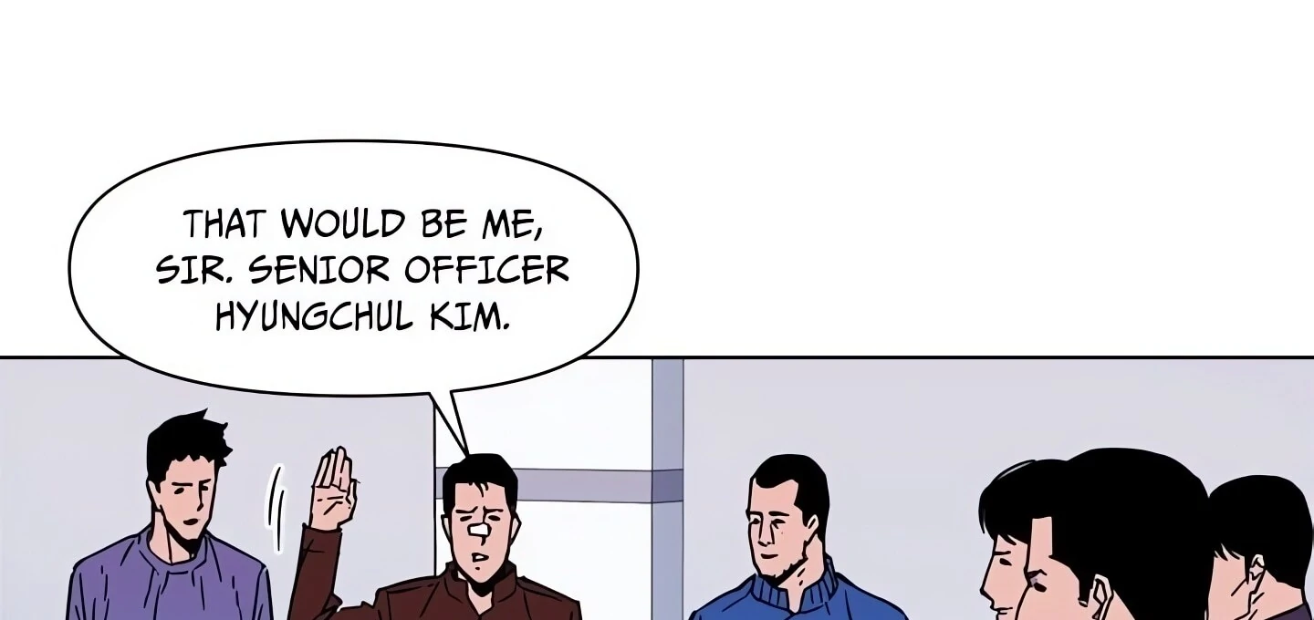 Cleaner K Chapter 72 page 70 - 