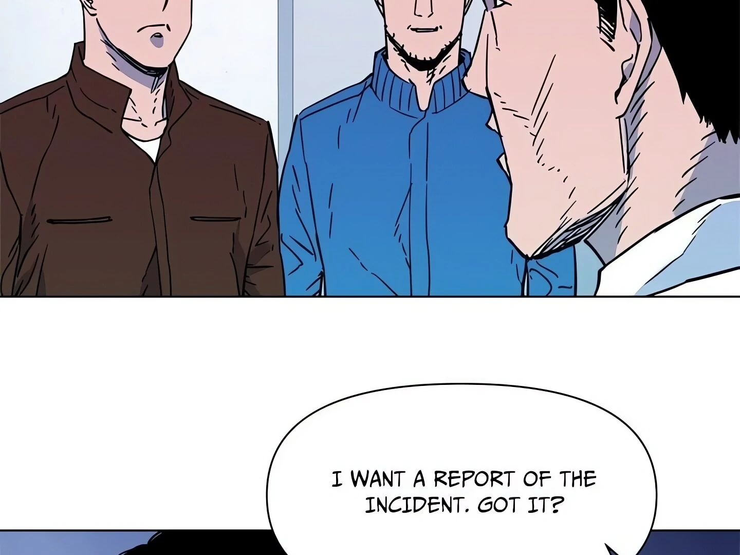 Cleaner K Chapter 72 page 75 - 