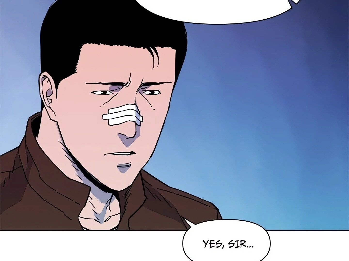 Cleaner K Chapter 72 page 76 - 