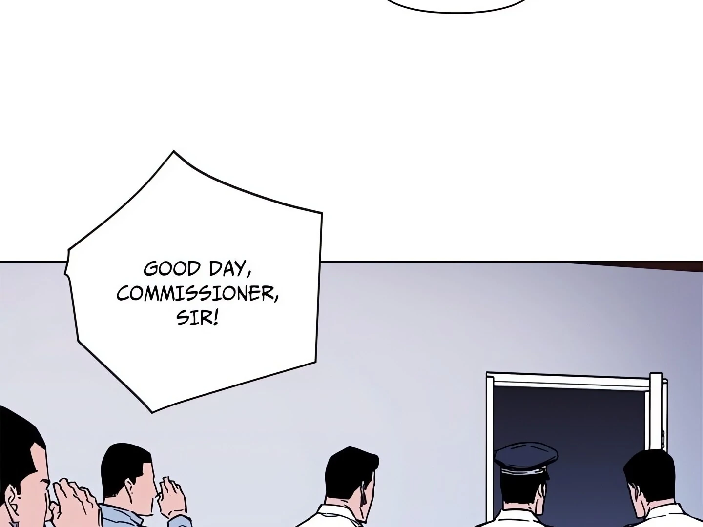 Cleaner K Chapter 72 page 77 - 