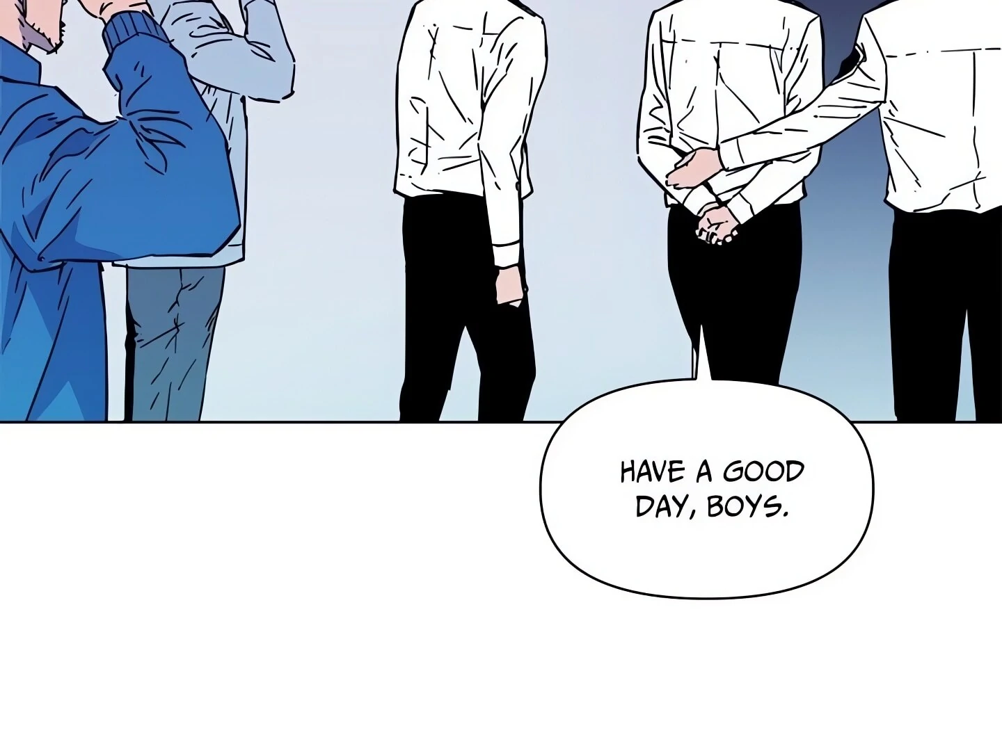 Cleaner K Chapter 72 page 78 - 