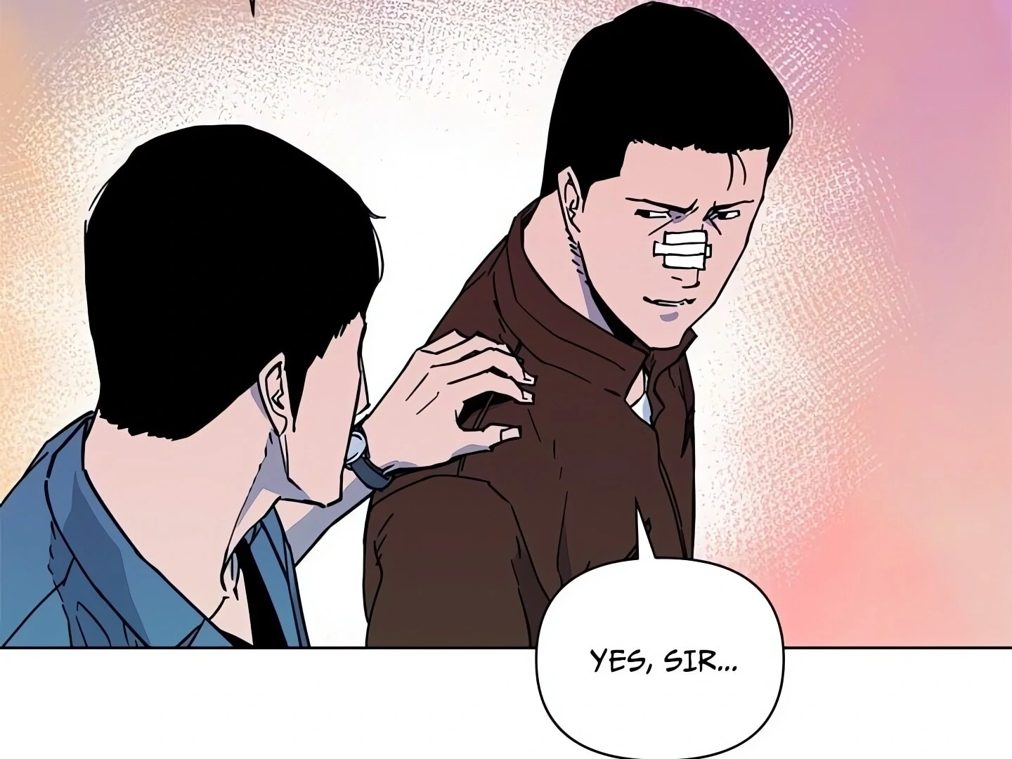 Cleaner K Chapter 72 page 83 - 