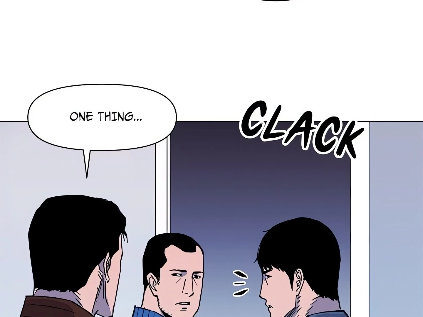 Cleaner K Chapter 72 page 84 - 
