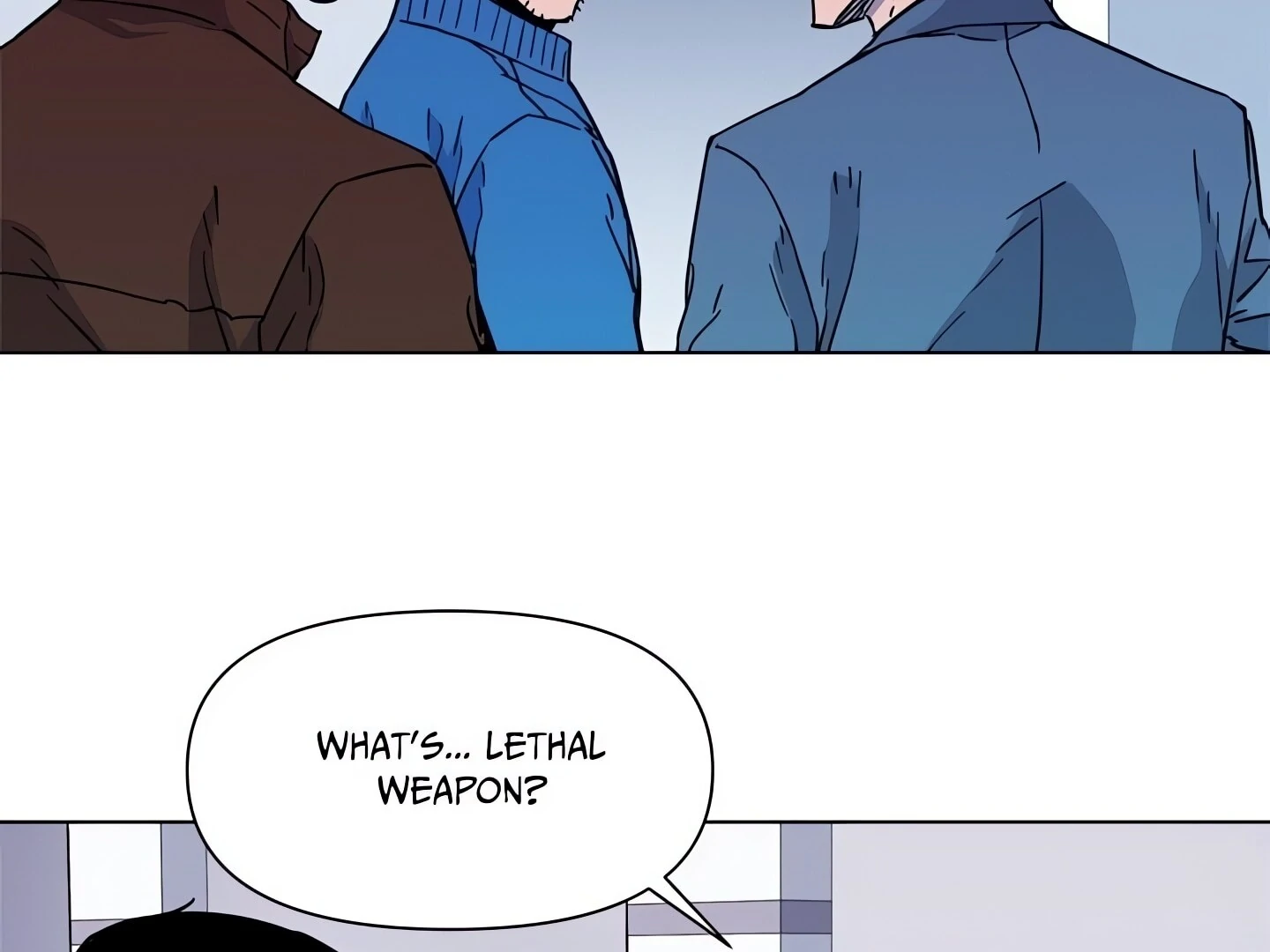 Cleaner K Chapter 72 page 85 - 