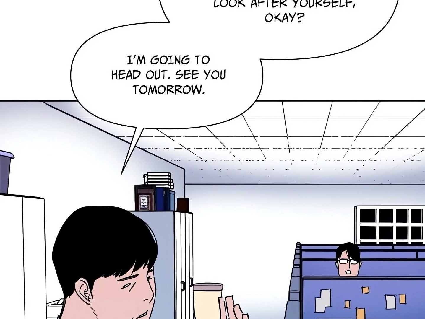 Cleaner K Chapter 73 page 12 - 