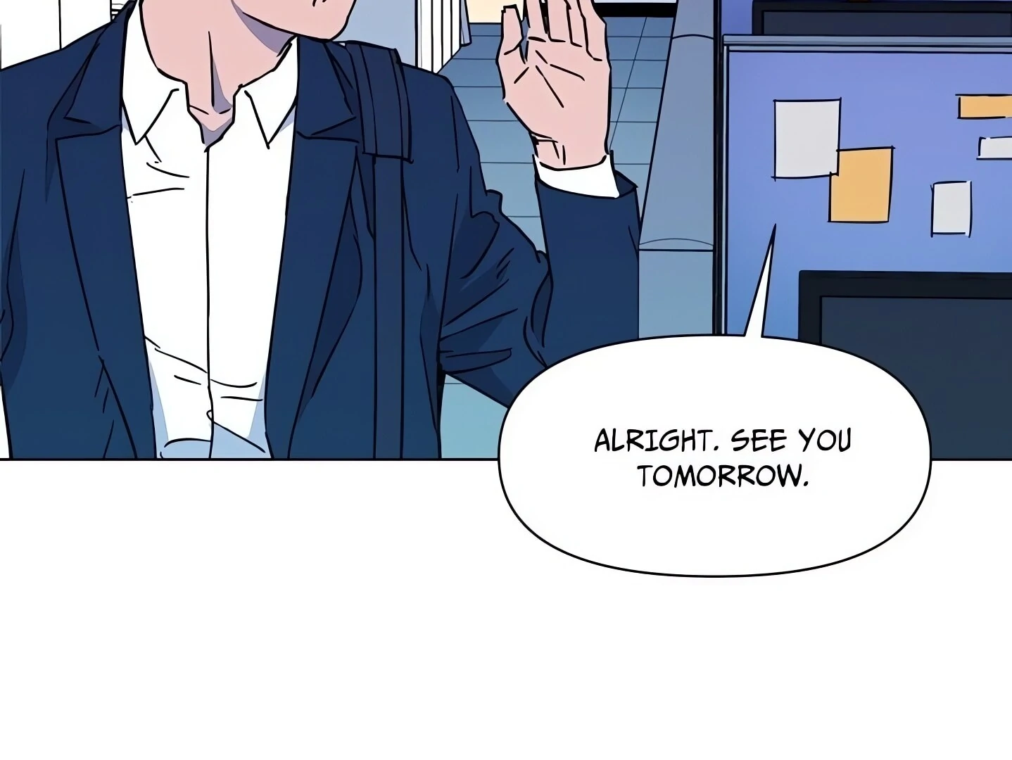 Cleaner K Chapter 73 page 13 - 