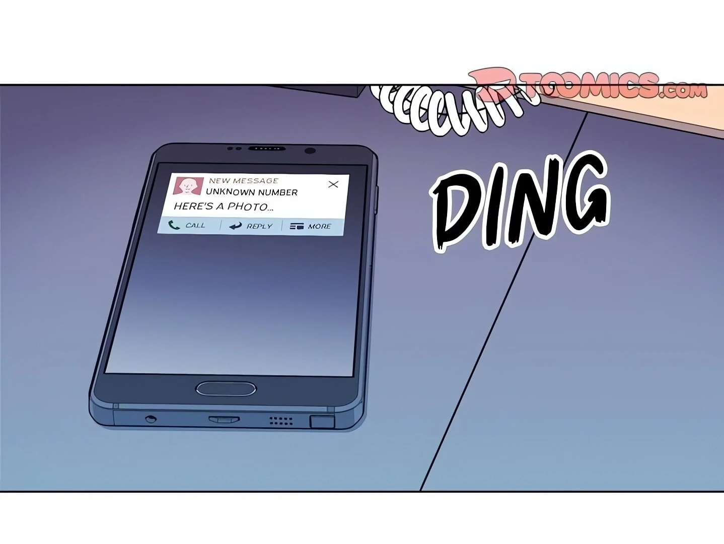 Cleaner K Chapter 73 page 14 - 