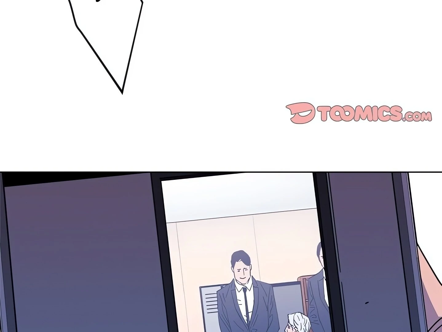 Cleaner K Chapter 73 page 19 - 