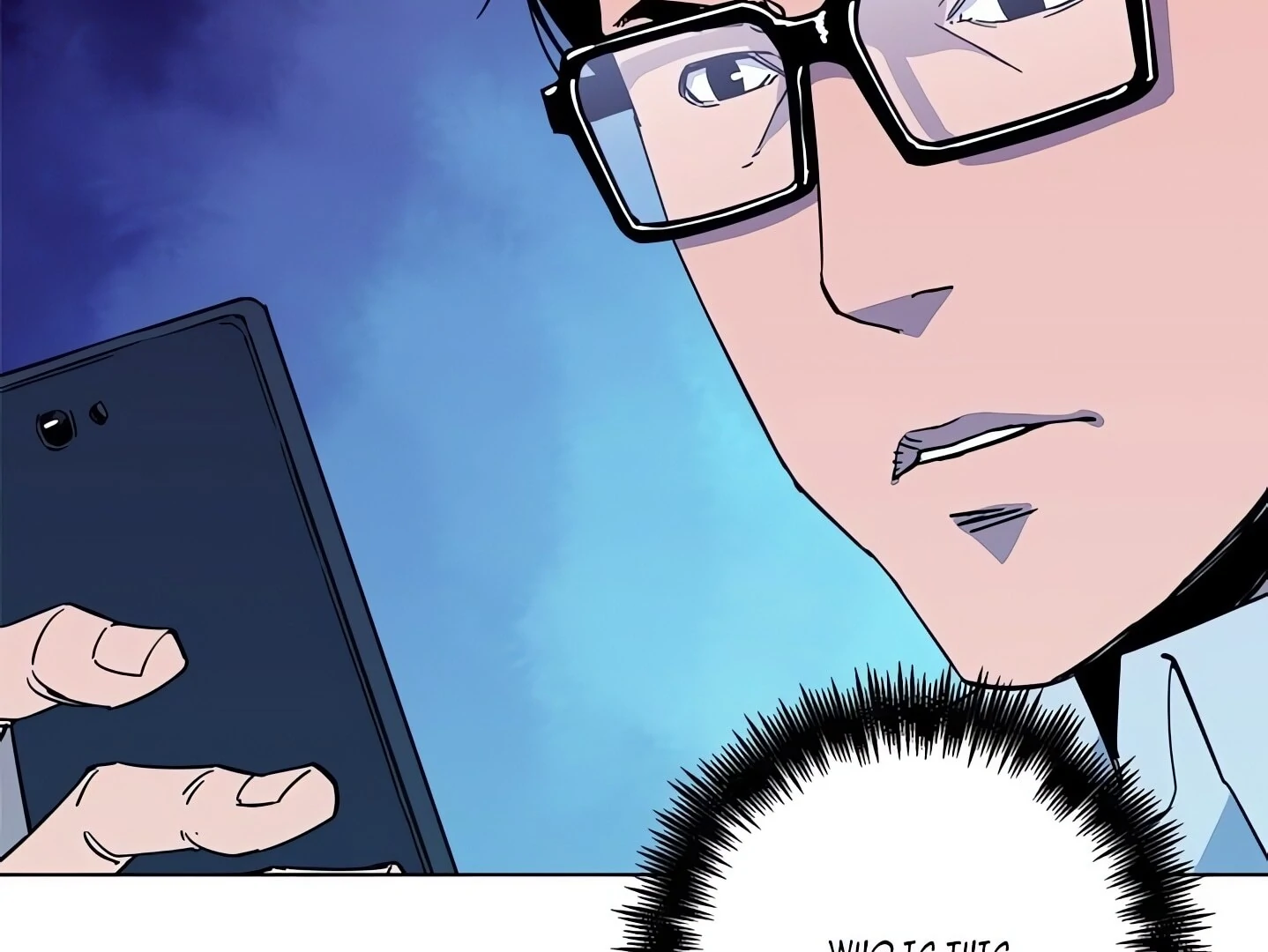 Cleaner K Chapter 73 page 23 - 