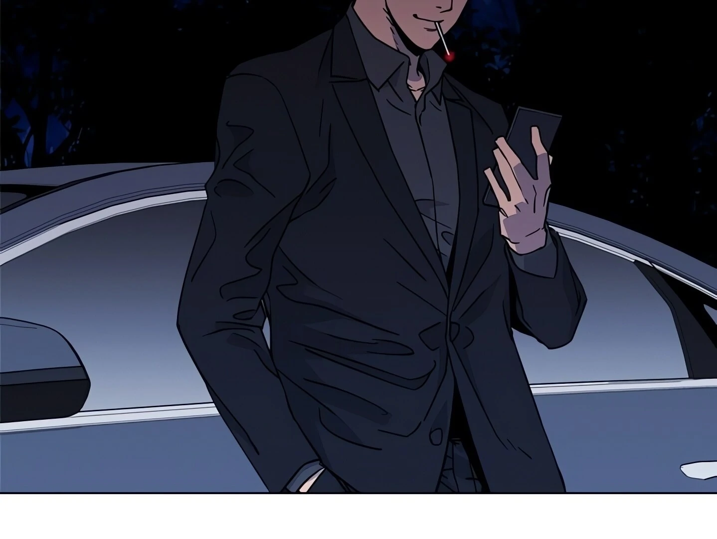 Cleaner K Chapter 73 page 28 - 